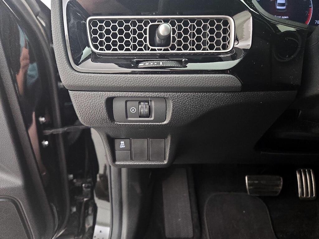 used 2025 Honda Civic car, priced at $29,998