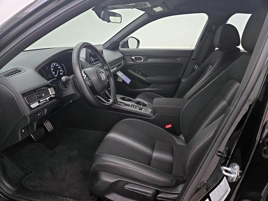 used 2025 Honda Civic car, priced at $29,998