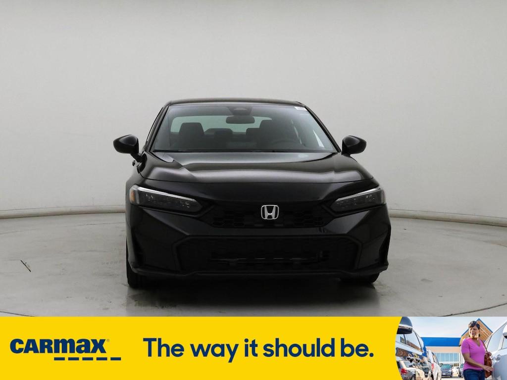 used 2025 Honda Civic car, priced at $29,998
