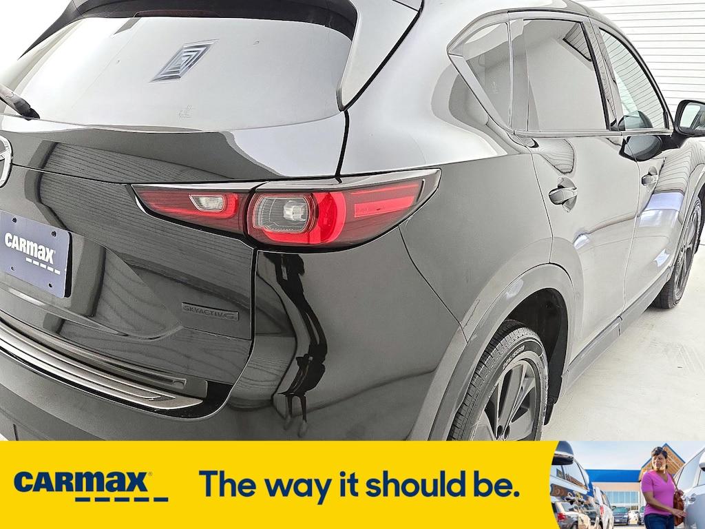 used 2022 Mazda CX-5 car, priced at $25,998