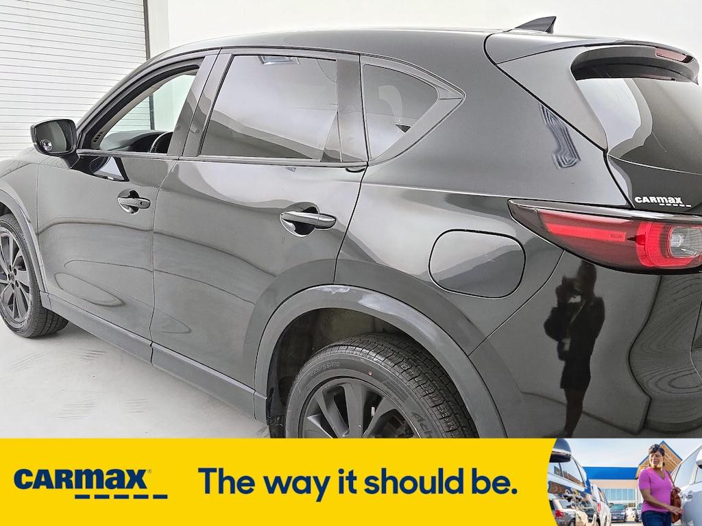 used 2022 Mazda CX-5 car, priced at $25,998