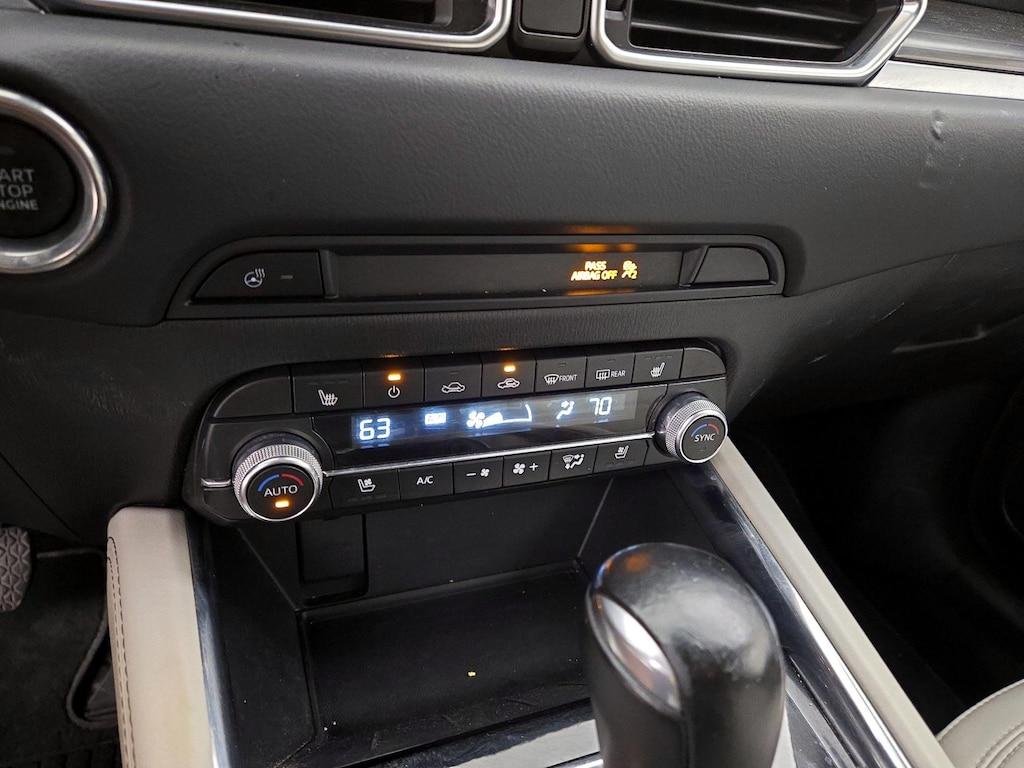 used 2022 Mazda CX-5 car, priced at $25,998