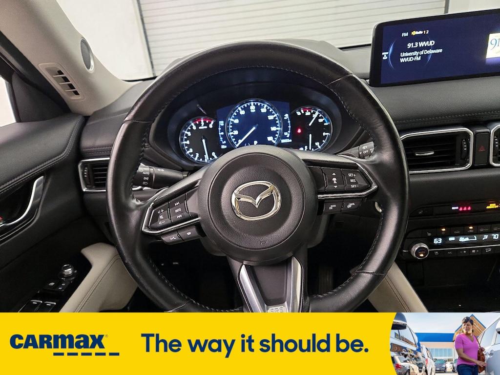 used 2022 Mazda CX-5 car, priced at $25,998