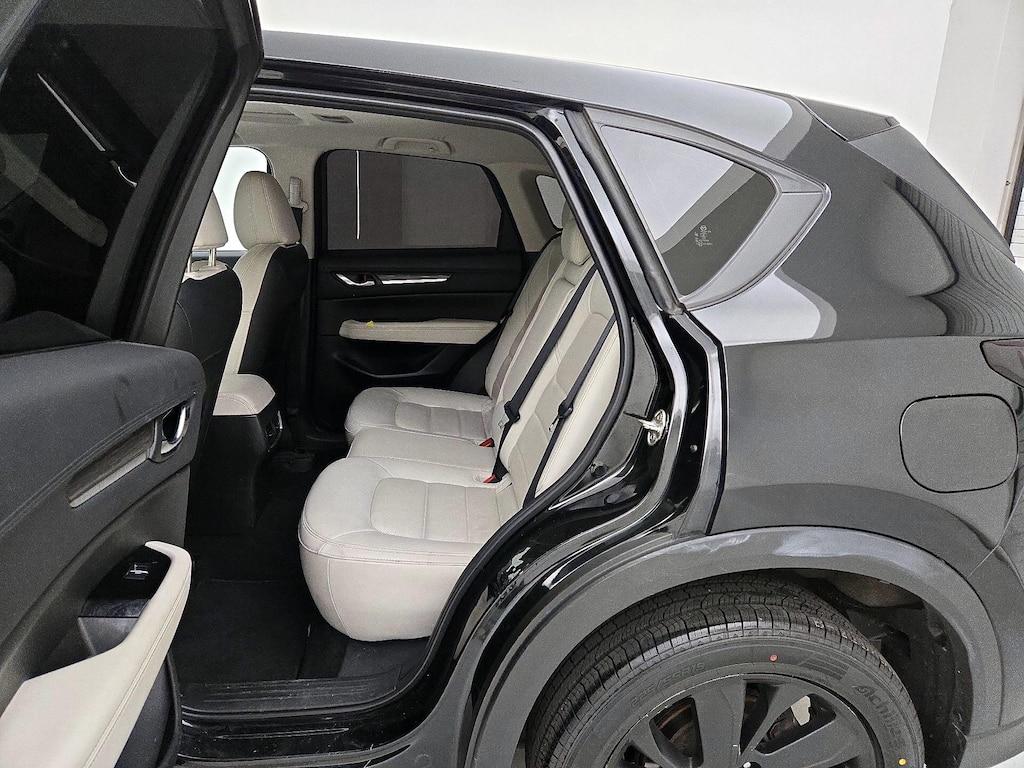 used 2022 Mazda CX-5 car, priced at $25,998