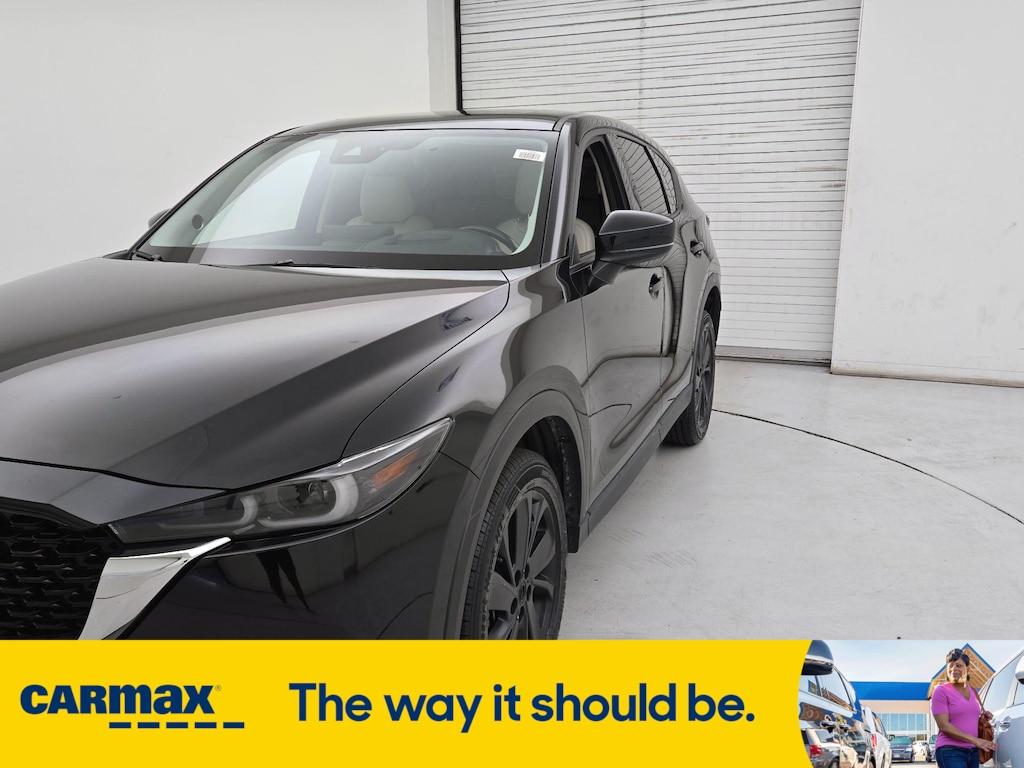 used 2022 Mazda CX-5 car, priced at $25,998