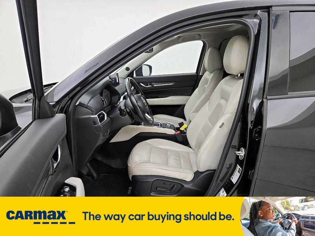 used 2022 Mazda CX-5 car, priced at $25,998