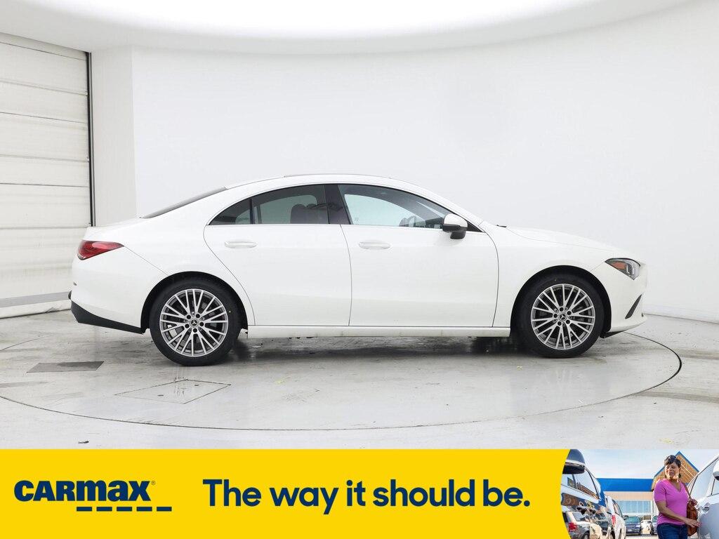 used 2023 Mercedes-Benz CLA 250 car, priced at $34,998