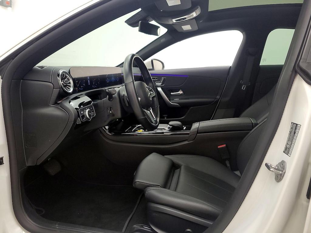used 2023 Mercedes-Benz CLA 250 car, priced at $34,998