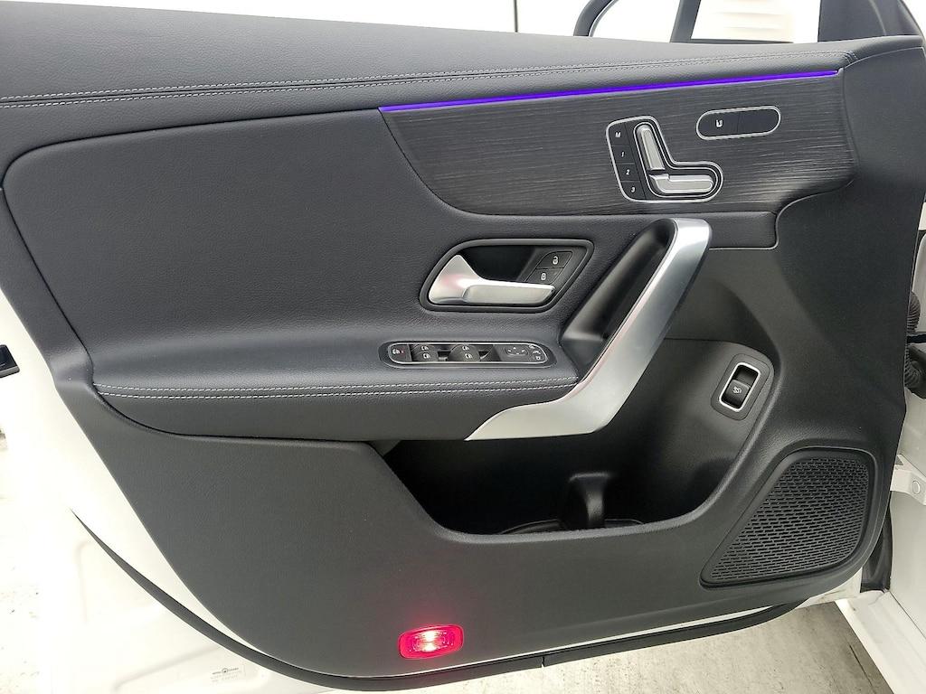 used 2023 Mercedes-Benz CLA 250 car, priced at $34,998