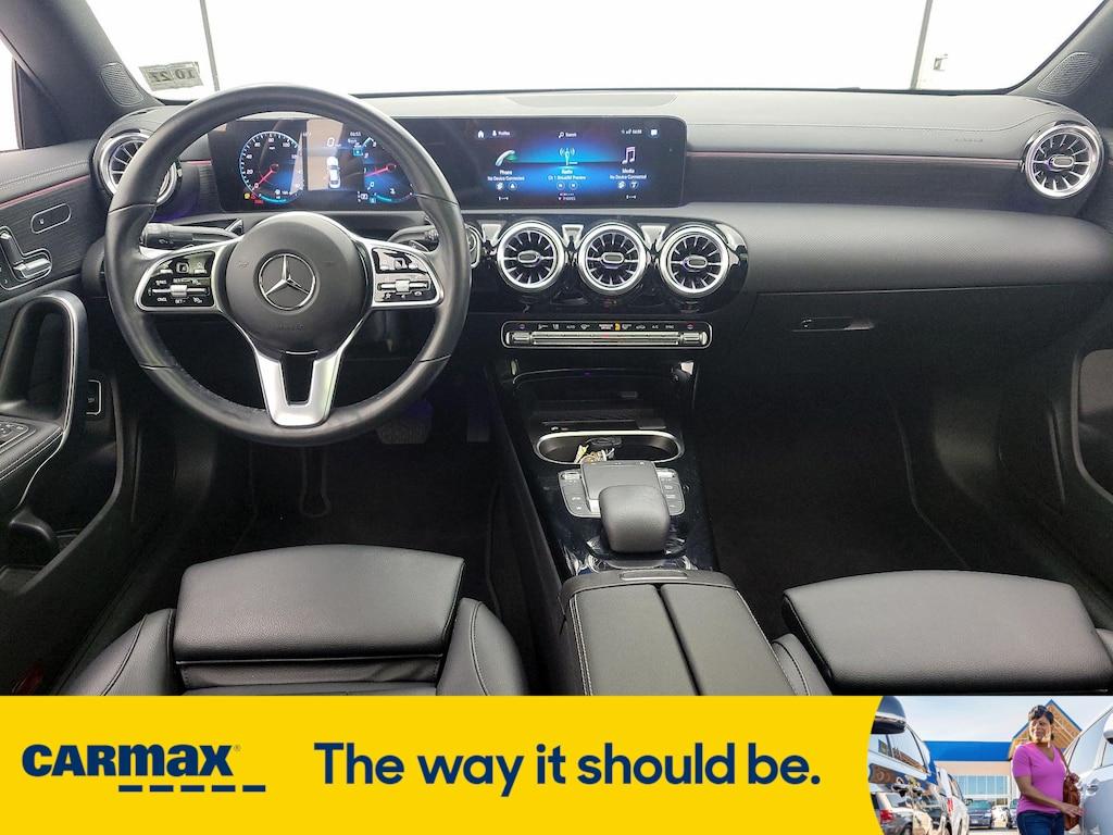 used 2023 Mercedes-Benz CLA 250 car, priced at $34,998