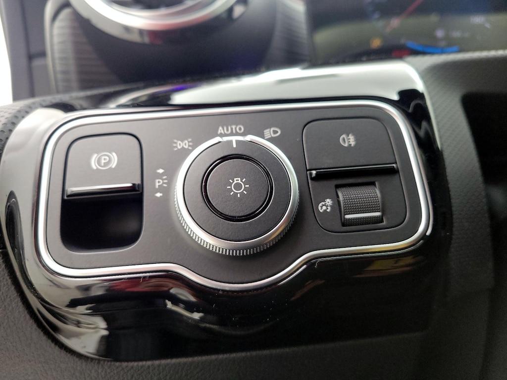 used 2023 Mercedes-Benz CLA 250 car, priced at $34,998