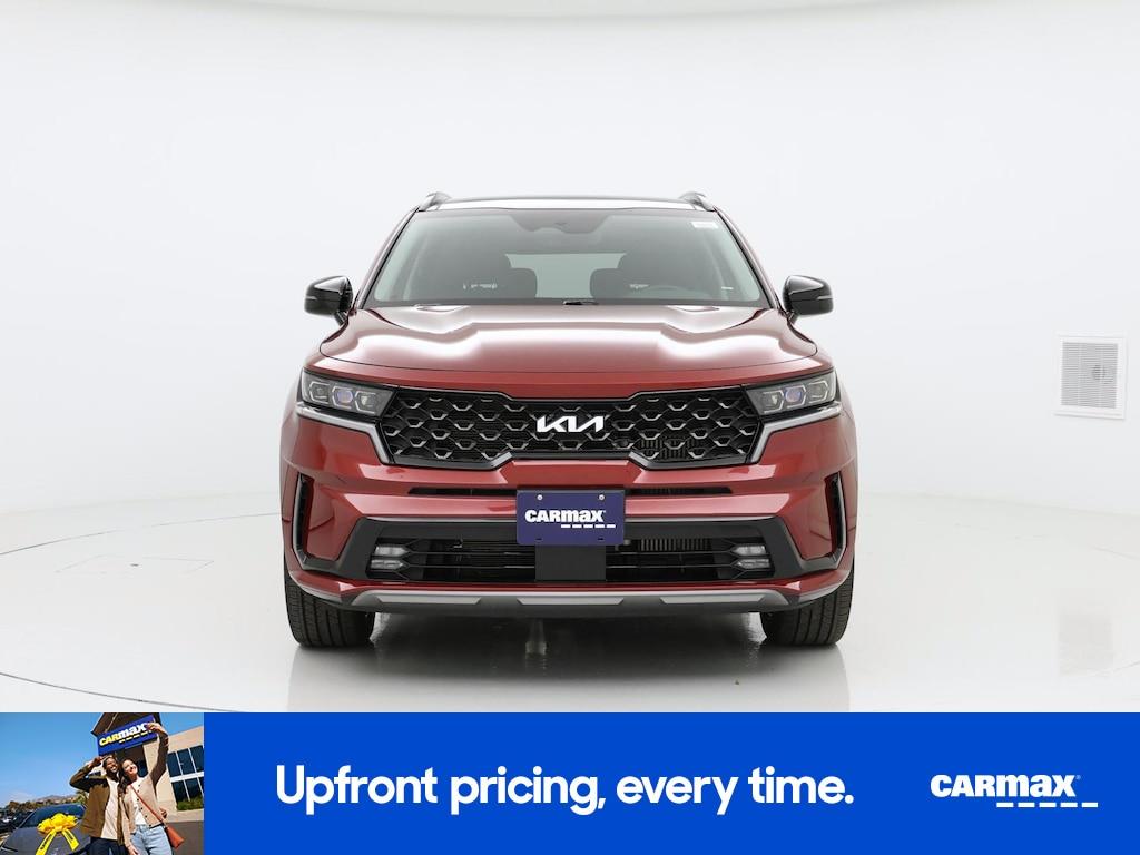 used 2023 Kia Sorento car, priced at $30,998