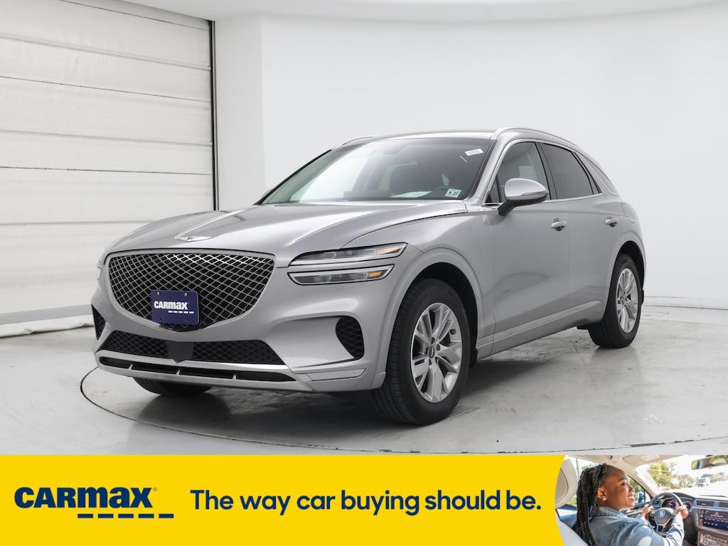 used 2023 Genesis GV70 car, priced at $35,998