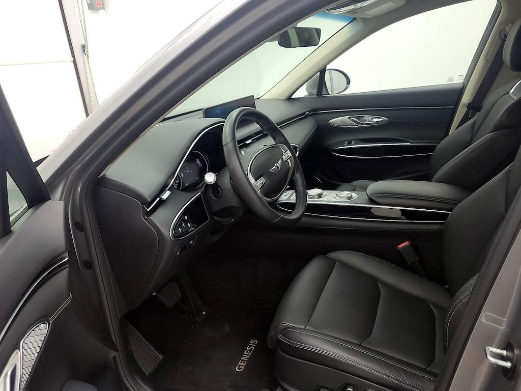 used 2023 Genesis GV70 car, priced at $35,998