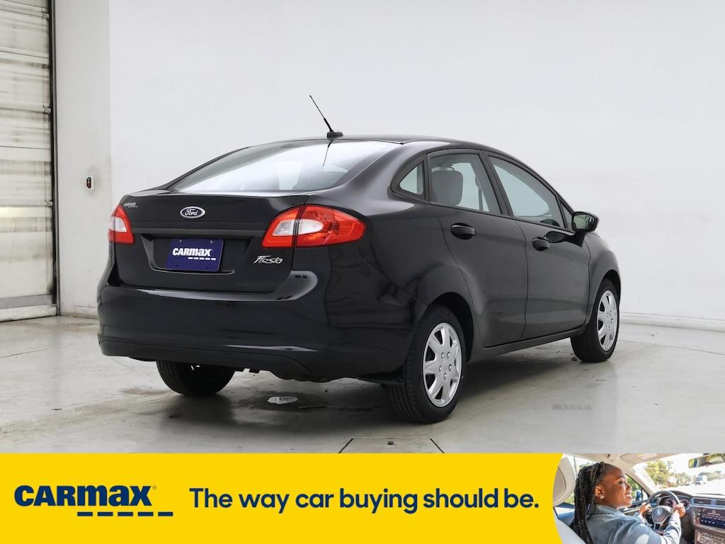 used 2013 Ford Fiesta car, priced at $9,599