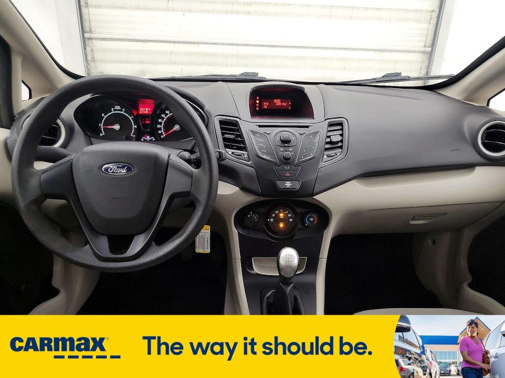 used 2013 Ford Fiesta car, priced at $9,599