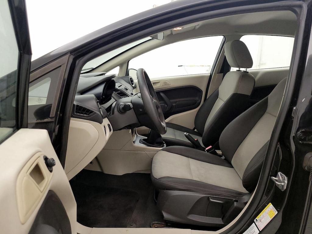 used 2013 Ford Fiesta car, priced at $9,599