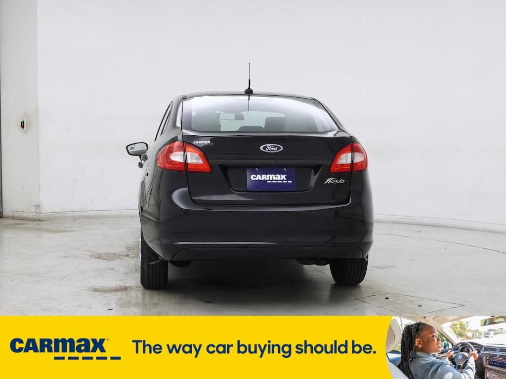 used 2013 Ford Fiesta car, priced at $9,599