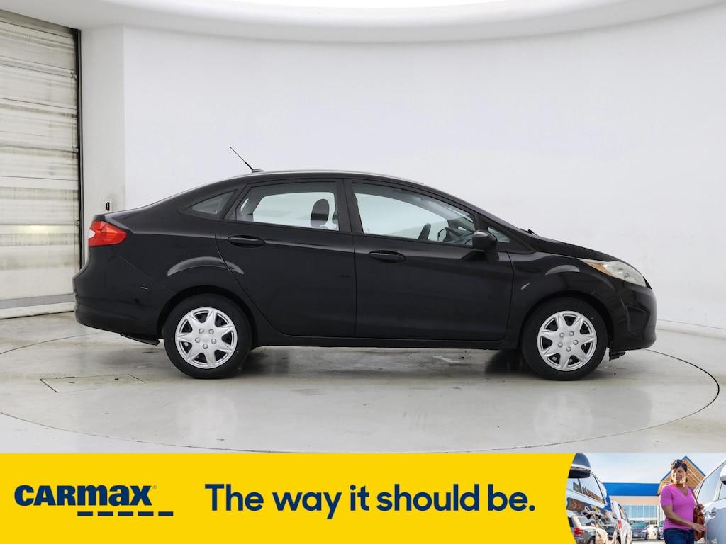 used 2013 Ford Fiesta car, priced at $9,599