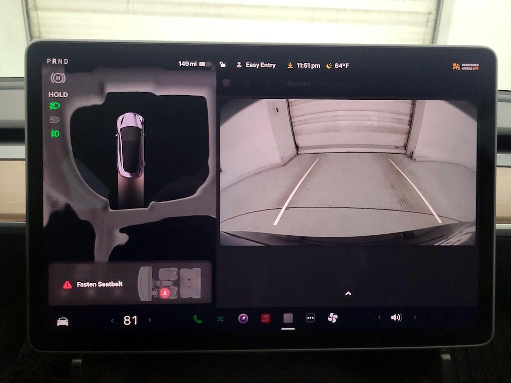 used 2023 Tesla Model 3 car, priced at $27,998