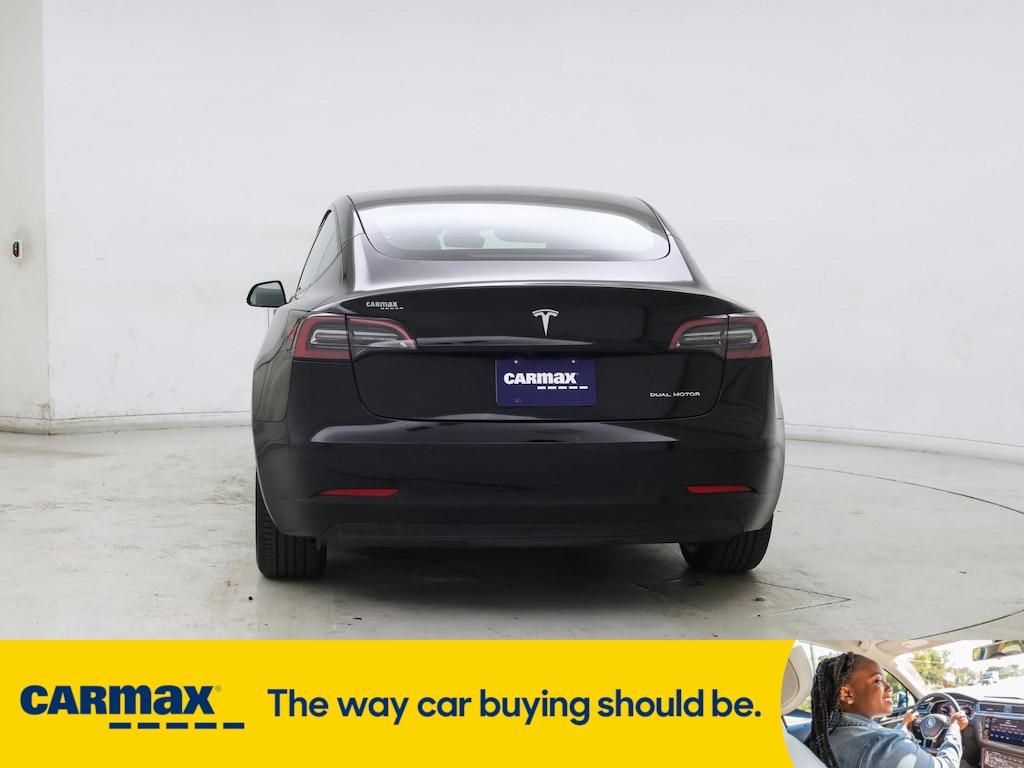 used 2023 Tesla Model 3 car, priced at $27,998