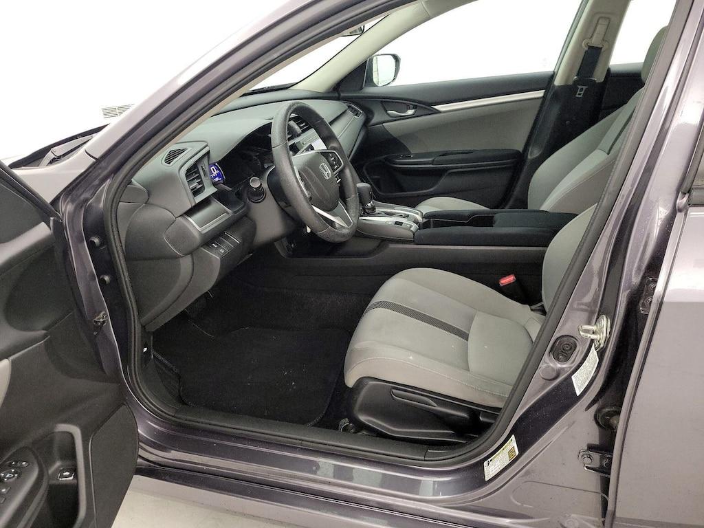 used 2016 Honda Civic car, priced at $15,998