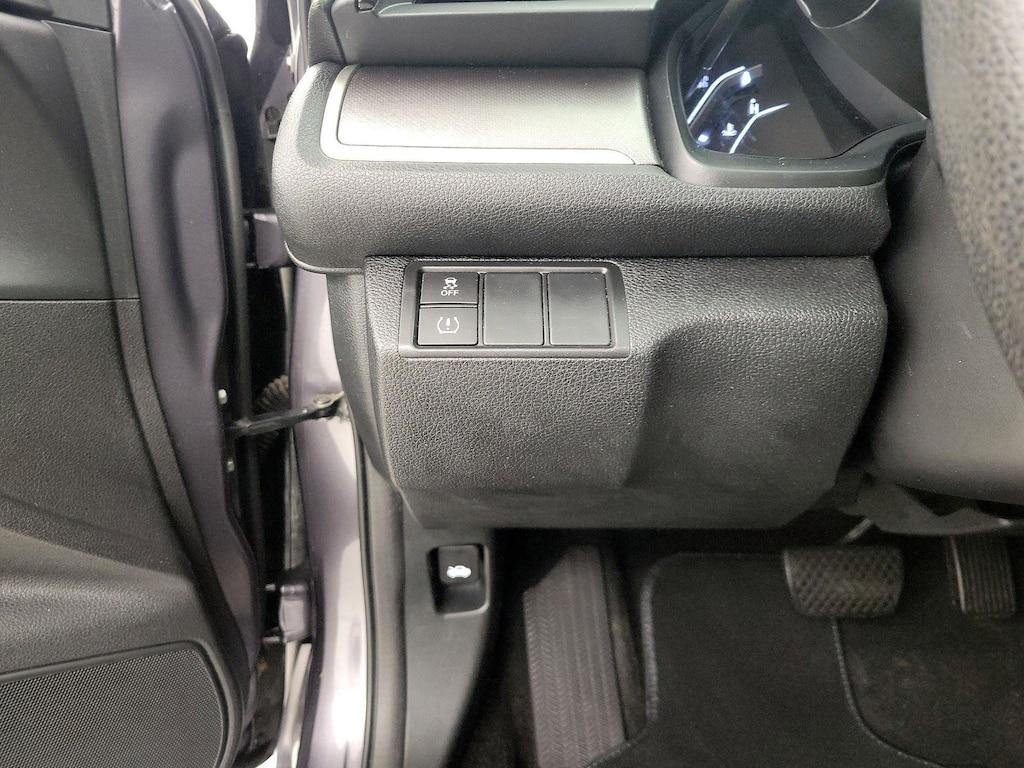 used 2016 Honda Civic car, priced at $15,998