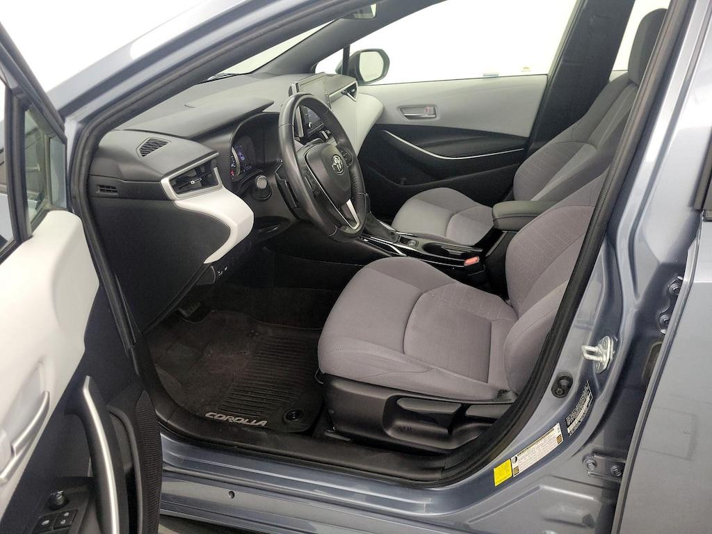 used 2020 Toyota Corolla car, priced at $18,998