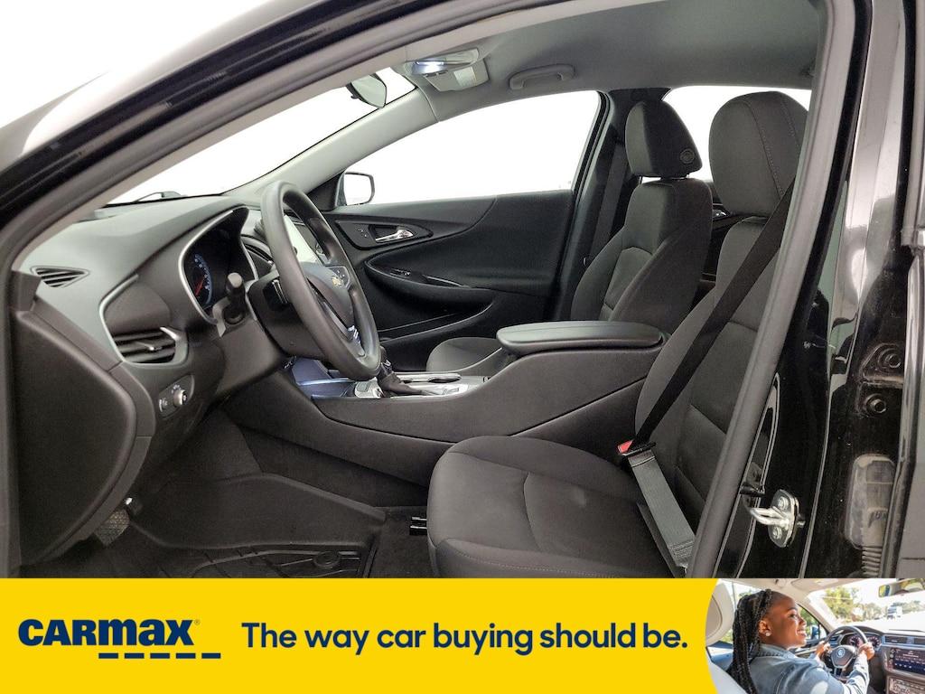 used 2023 Chevrolet Malibu car, priced at $19,998
