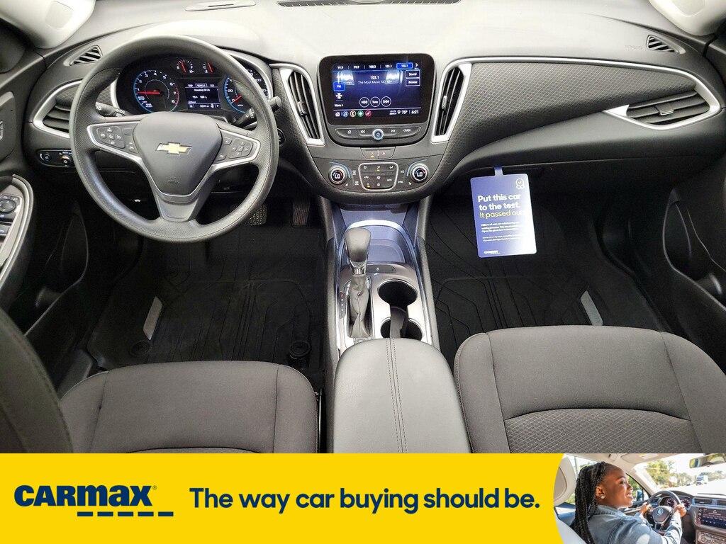 used 2023 Chevrolet Malibu car, priced at $19,998