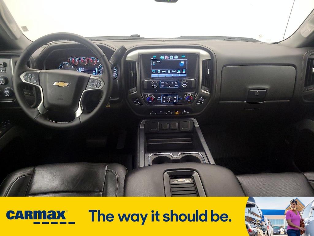 used 2018 Chevrolet Silverado 2500 car, priced at $36,998