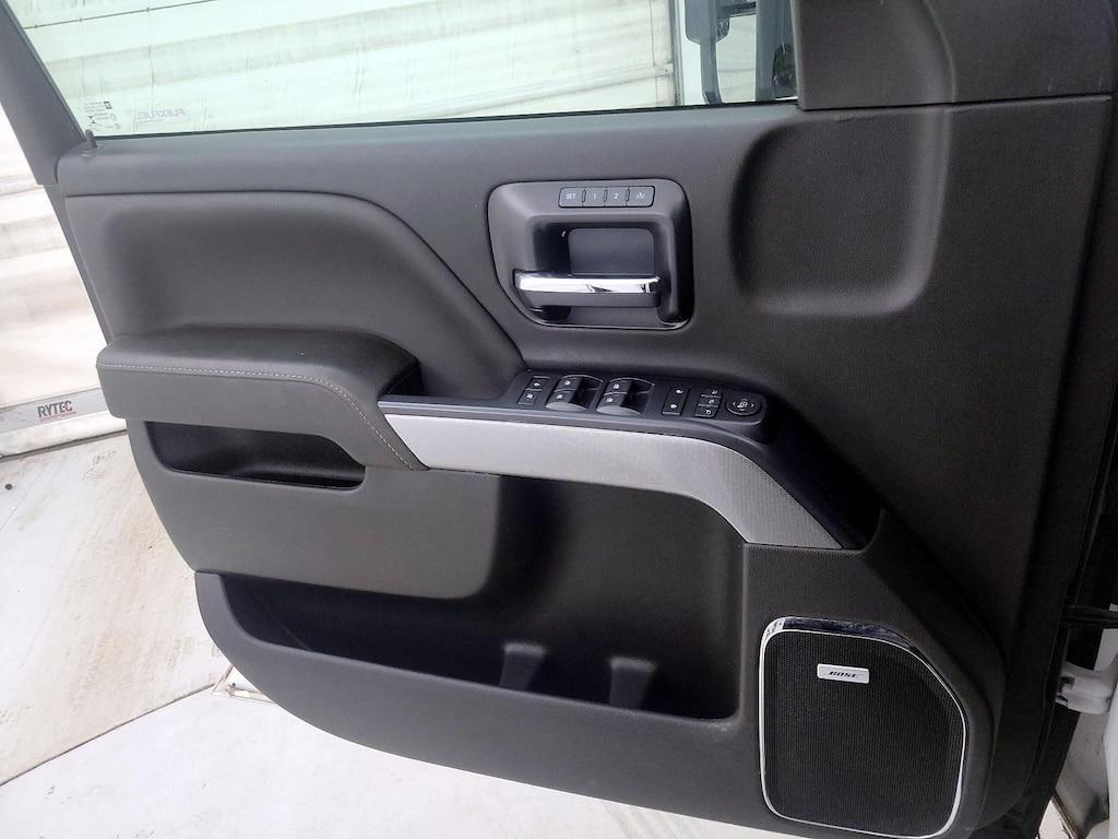 used 2018 Chevrolet Silverado 2500 car, priced at $36,998