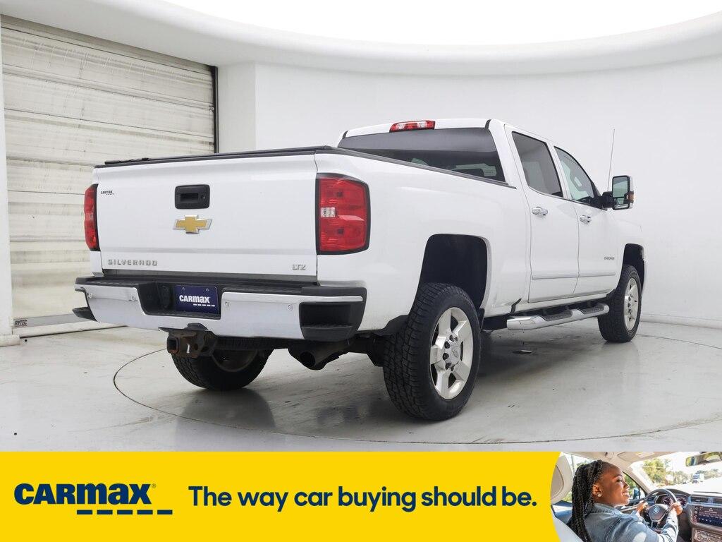 used 2018 Chevrolet Silverado 2500 car, priced at $36,998