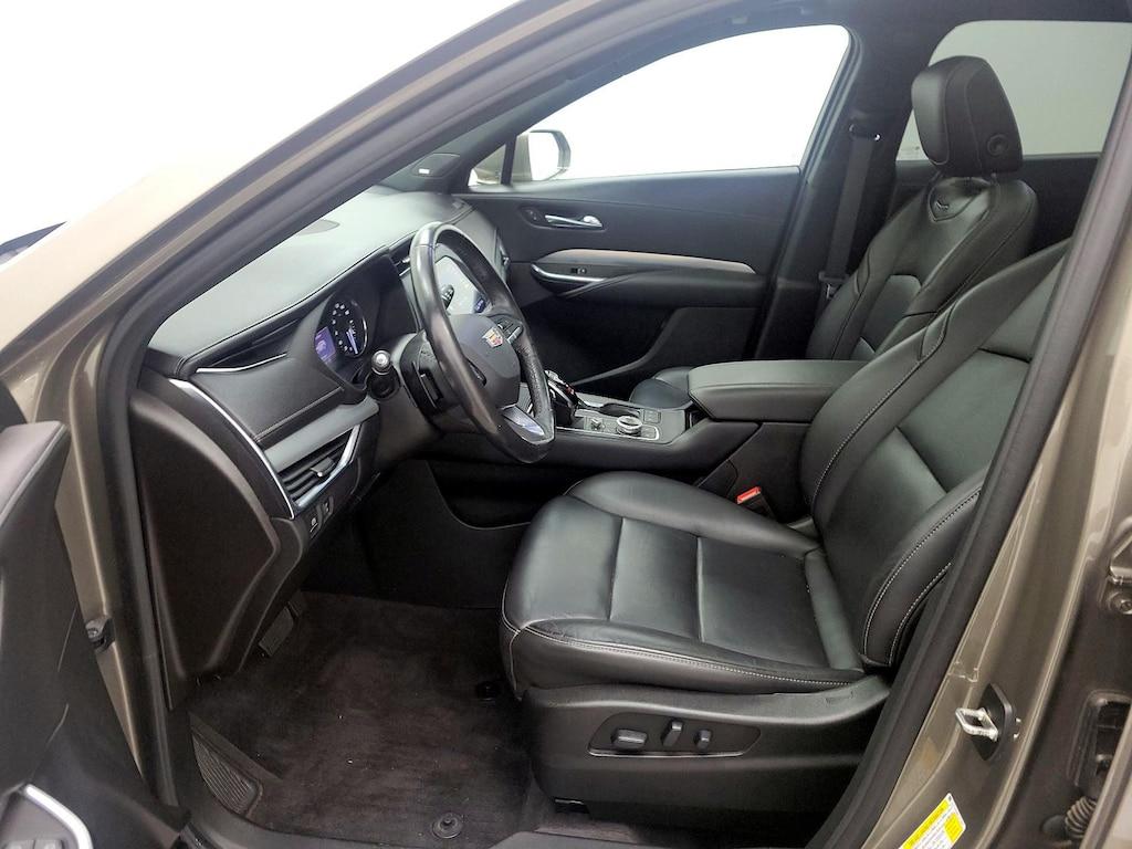 used 2020 Cadillac XT4 car, priced at $24,998