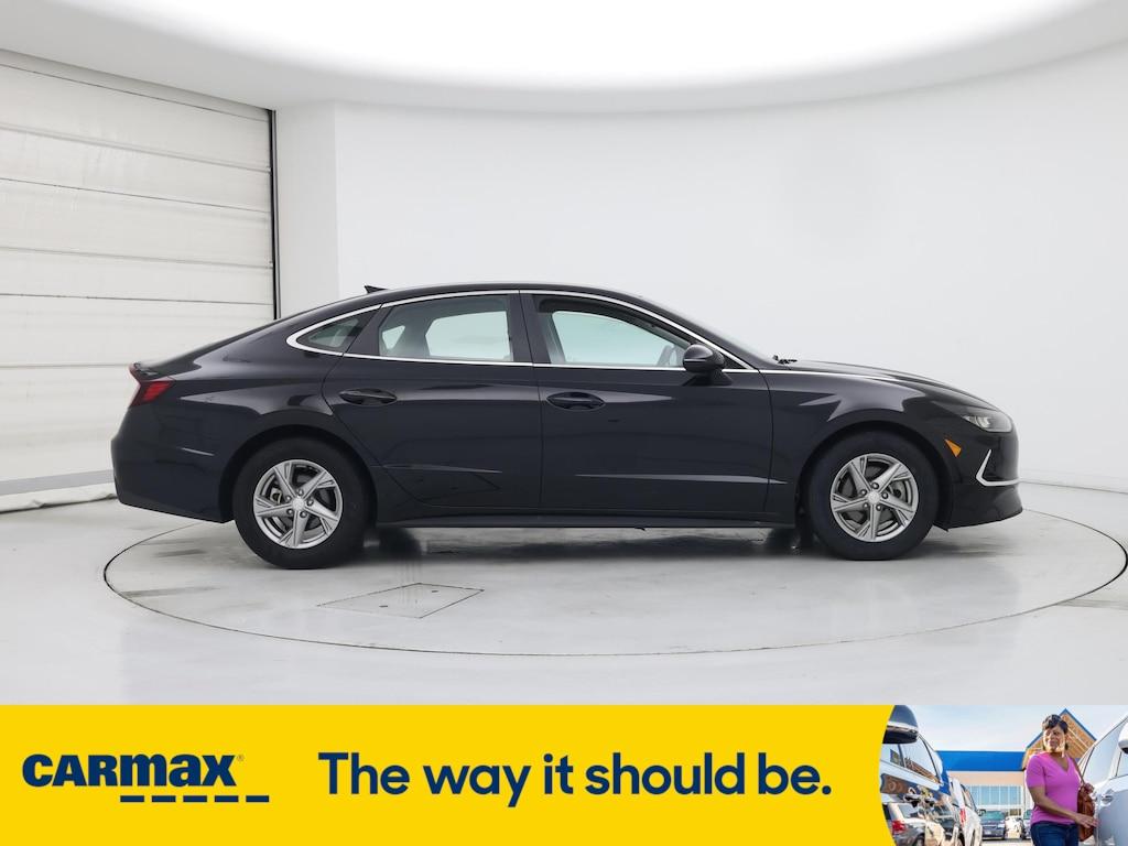 used 2023 Hyundai Sonata car, priced at $21,998