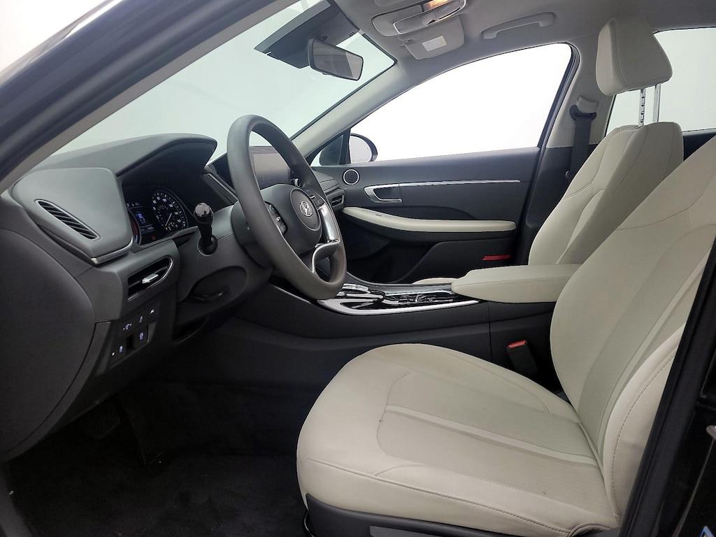 used 2023 Hyundai Sonata car, priced at $21,998