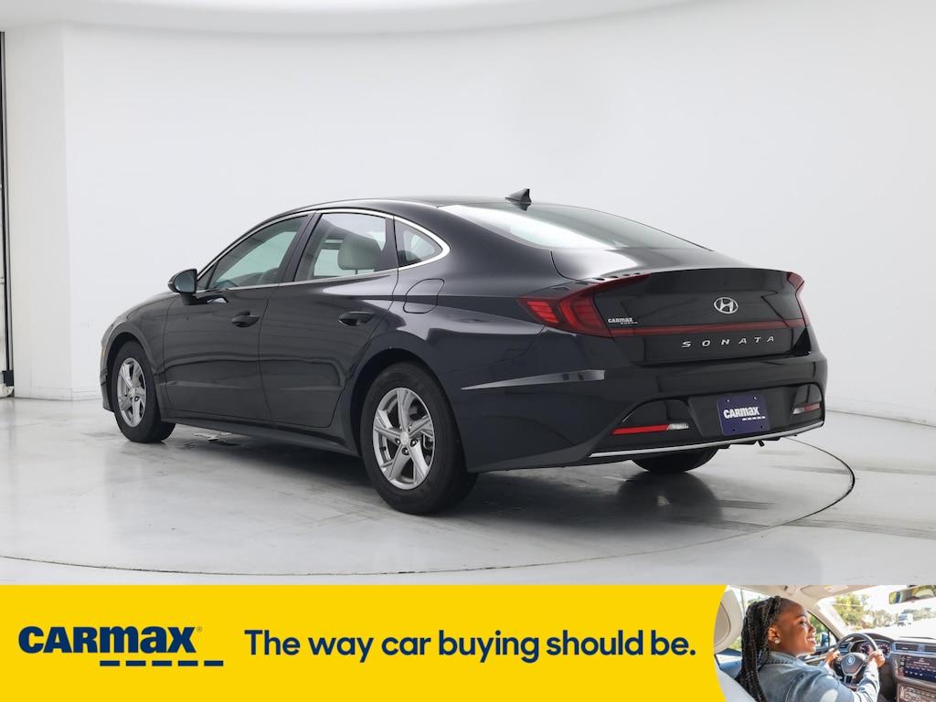 used 2023 Hyundai Sonata car, priced at $21,998
