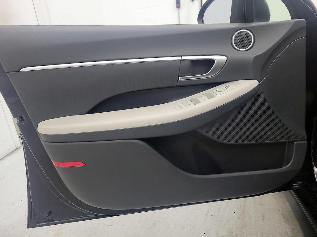 used 2023 Hyundai Sonata car, priced at $21,998