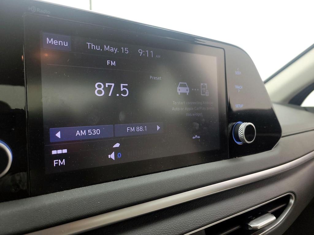 used 2023 Hyundai Sonata car, priced at $21,998