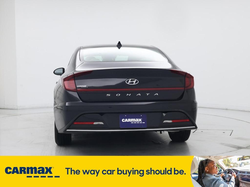 used 2023 Hyundai Sonata car, priced at $21,998