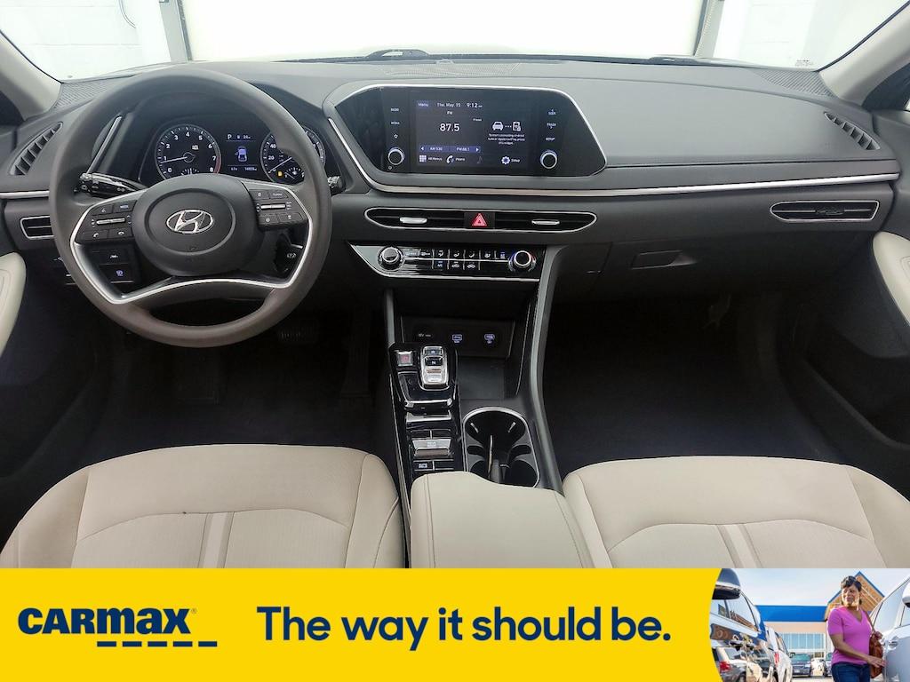 used 2023 Hyundai Sonata car, priced at $21,998