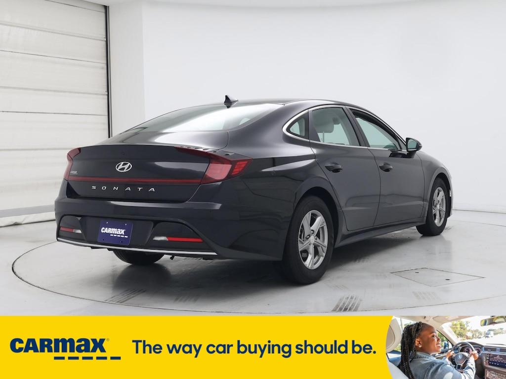 used 2023 Hyundai Sonata car, priced at $21,998