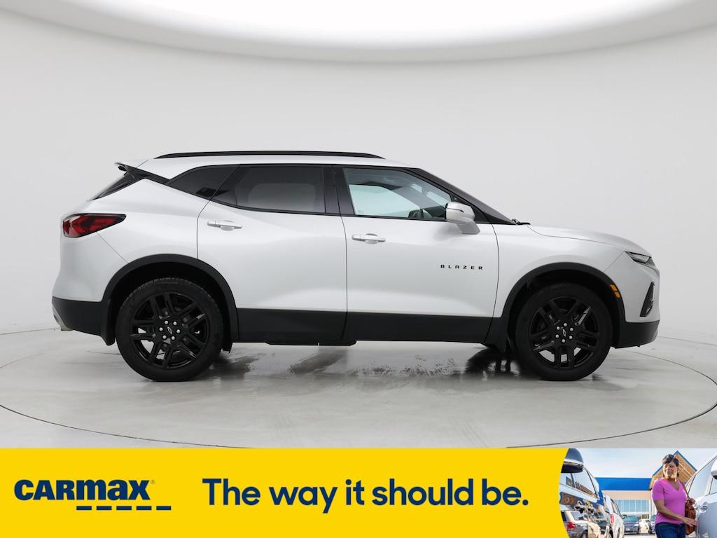 used 2021 Chevrolet Blazer car, priced at $26,998
