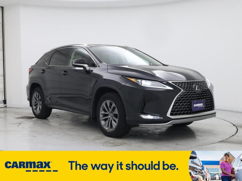 used 2022 Lexus RX 350 car, priced at $45,998