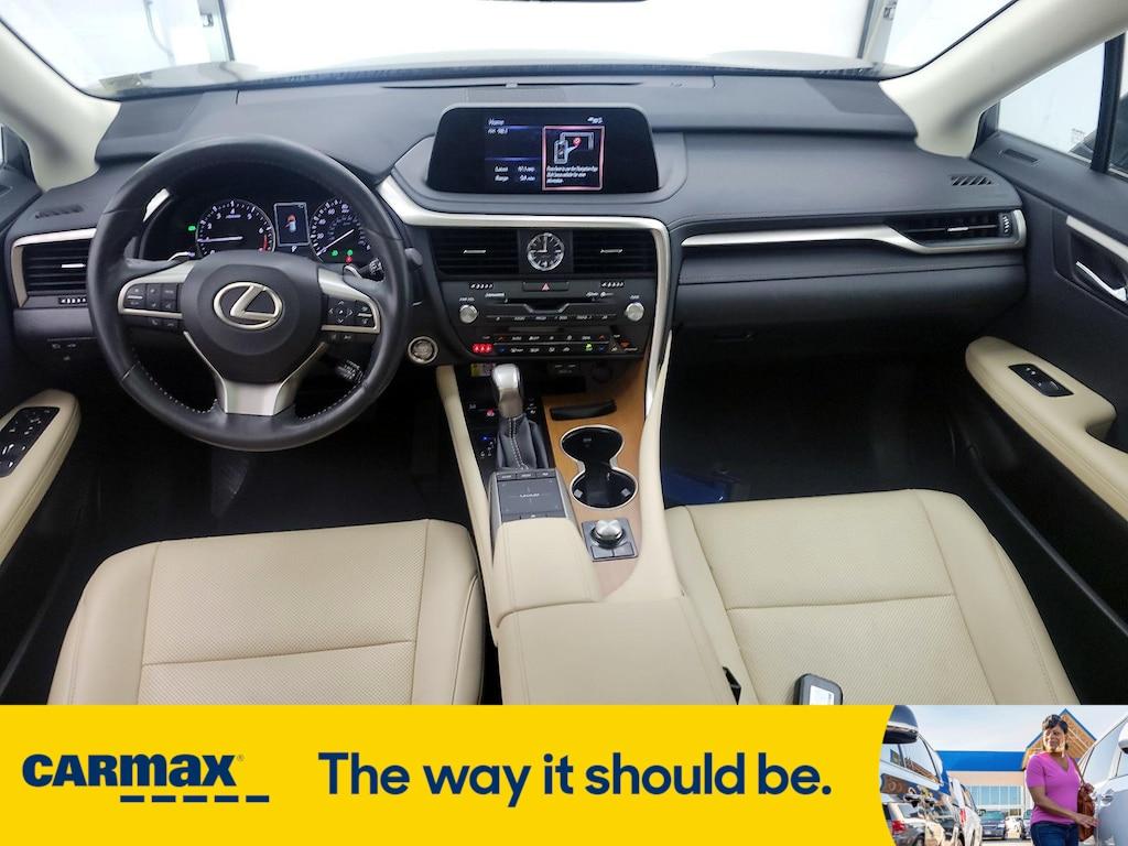 used 2022 Lexus RX 350 car, priced at $45,998