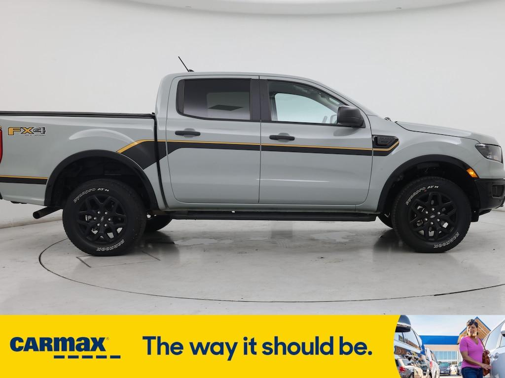 used 2023 Ford Ranger car, priced at $36,998