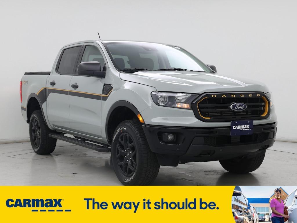 used 2023 Ford Ranger car, priced at $36,998