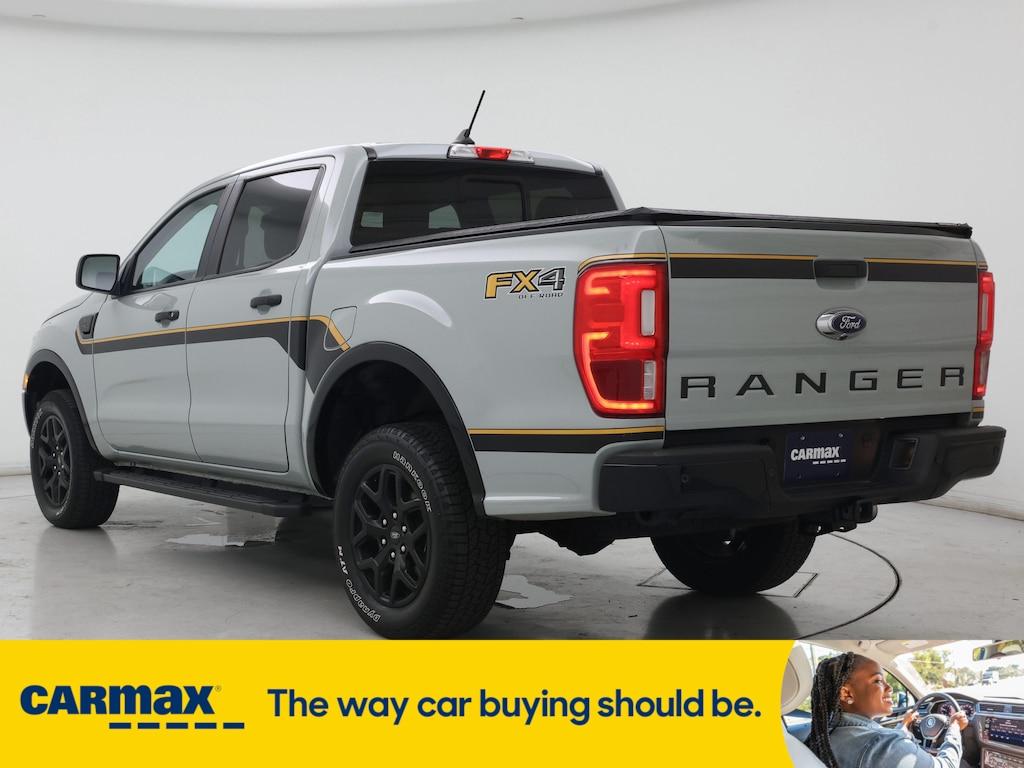 used 2023 Ford Ranger car, priced at $36,998