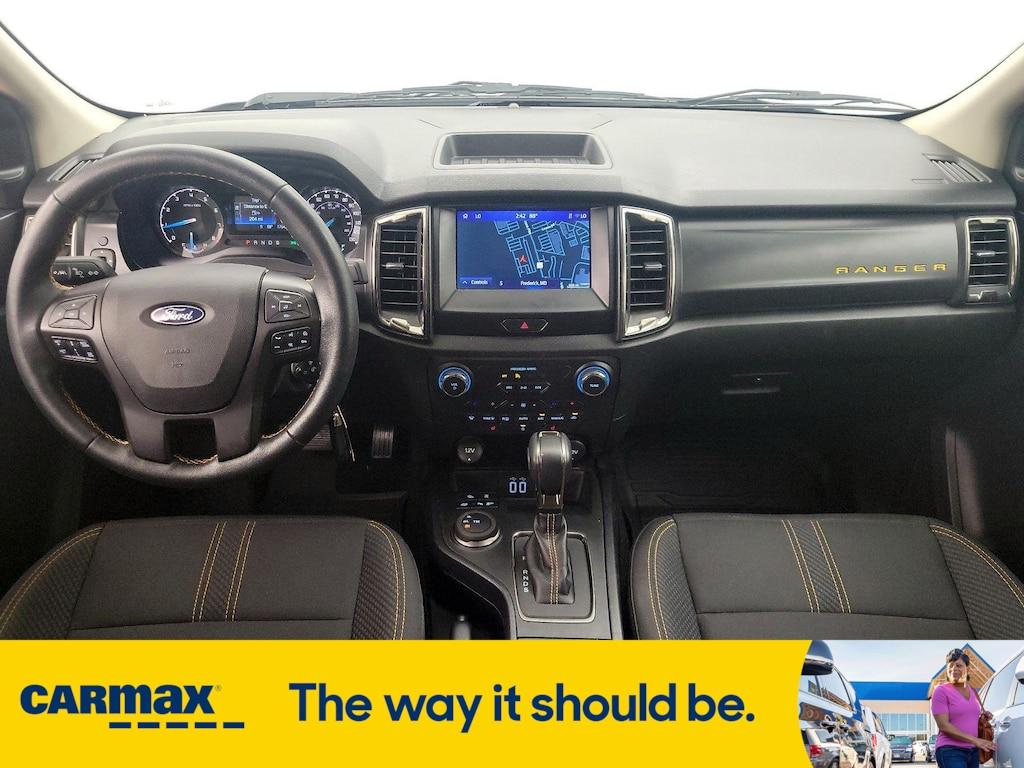 used 2023 Ford Ranger car, priced at $36,998