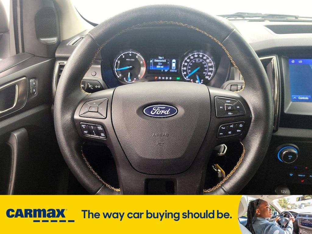used 2023 Ford Ranger car, priced at $36,998